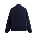 Полузастежка Kith x New Balance Nelson Quarter Zip 'Nocturnal' 2