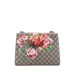 Сумка на плечо Dionysus Bag Blooms Print GG Coated Canvas Medium 2