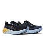 Кроссовки ASICS Novablast 4 'Black Thunder Blue' 8
