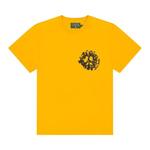 Топы Denim Tears Denim University Tee 'Жёлтый' 1