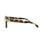 Bottega Veneta Cat Eye Frame Очки для зрения 'Хавана' 2