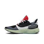 Кроссовки adidas ZX 4000 Futurecraft 4D 'Black Onix' 3