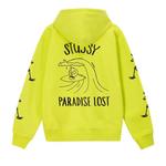 Худи Stussy Paradise Lost Hoodie 'Keylime' 2