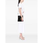 2000-2013 Vitello Trimmed Tessuto Messenger Bag crossbody bag 2