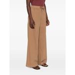 Malo wide-leg trousers 3