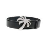 Ремень с пряжкой Palm Tree 1