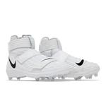 Шиповки Nike Force Savage Elite 2 TD 'Белый/Черный' 8