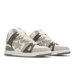 Кроссовки Bape Sta 93 HI 'Grey' 8