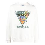 Толстовка Tennis Club Icon с графичным принтом 1