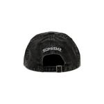 Бейсболки Supreme Pigment Print S Logo 6-Panel 'Черный' 4