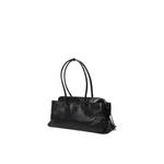 YANI Baguette Shoulder Tote Large - Черный 3