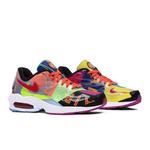 Кроссовки Atmos x Nike Air Max 2 Light QS 'Logos' Special Box 8