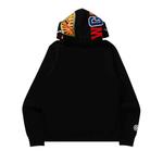 Худи BAPE Shark Pullover Худи 'Черный' 2