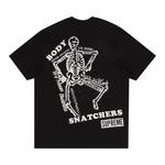 Футболки Supreme Body Snatchers Tee 'Black' 2