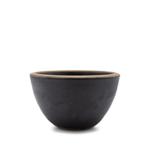 Большая глубокая тарелка Stoneware Smudge (11 см) 1