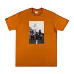 Футболки Supreme Augustus Pablo Tee 'Burnt Orange' 1