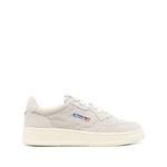 Кроссовки Medalist Low Suede WMNS' White 1