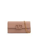 Кошелек на цепочке с логотипом VLogo Signature 1