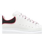 Кроссовки Alexander McQueen Oversized Sneaker 'Белый/Ярко-красный' 2