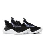 Кроссовки Curry Brand Curry Flow 10 Team 'Black White' 8