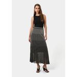 Юбка-миди Lucy Pleat Knit Midi Skirt 1