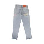 Джинсы Heron Preston Slim Denim 'Light Blue' 2