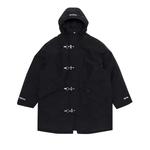 Парки Supreme GORE-TEX 700-Fill Down Clip Parka 'Black' 1