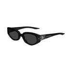 Gentle Monster Devon 01 Солнцезащитные очки 'Black' 3