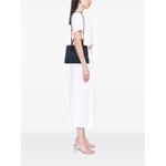 Сумка-сэтчел City Calf Trimmed Saffiano Greche Paradigme Bag (2010-2026 годы) 2