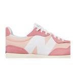 Кроссовки New Balance Wmns 327 'Натуральный Розовый' 2