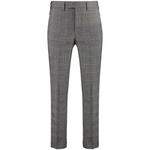 Pantaloni in lana vergine 1