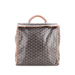 Рюкзак Saint Leger Briefcase из вощеного канваса 2