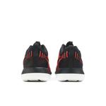Бутсы Nike Roshe Two Flyknit 'Black Bright Crimson' 6
