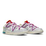 Кроссовки Off-White x Nike Dunk Low 'Lot 45 of 50' 8