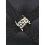 Сумка через плечо Satin Vara Rhinestone (1990-2000-е годы) 2