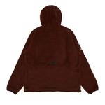 Топы Supreme x The North Face Steep Tech Fleece Pullover 'Brown' 2