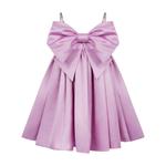 Платье Giant Bow без рукавов 1