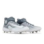 Бутсы Nike Alpha Huarache Elite 4 Mid 'Wolf Grey White' 8