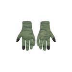 Supreme WINDSTOPPER Перчатки 'Olive Grid Camo' 2