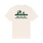 Футболки с коротким рукавом Aimé Leon Dore Unisphere Tee 'Pristine' 2