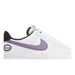 Кроссовки Nike Air Force 1 '07 LV8 'Hoops - White Canyon Purple' 2