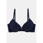 Бюстгальтер Show Off Vintage Lace Plunge Push Up 6