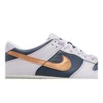 Кроссовки Nike Dunk Low SE GS 'Copper Swoosh' 2