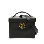 Сумка-сэтчел CC Caviar Vanity Box Case (1994-1996 годы) 1