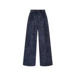 corduroy wide-leg palazzo pants 2