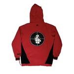 Куртки Supreme x Public Enemy Starter Jacket 'Красный' 2