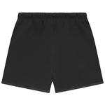 Fear of God Essentials Шорты 'Jet Black' 2