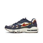 Кроссовки Nike Air Max 96 II QS «Blackened Blue» 3