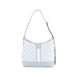 Сумка на плечо Ophidia Open Bucket Bag из канваса с узором GG 2