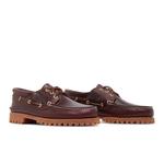 Кроссовки Timberland 3-Eye Lug Handsewn Boat 'Brown' 8